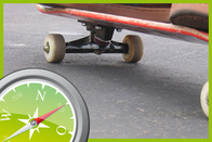 e Pilot PH energieumwandlung skateboard